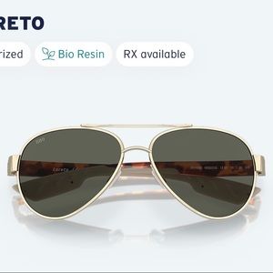 Costa sunglasses